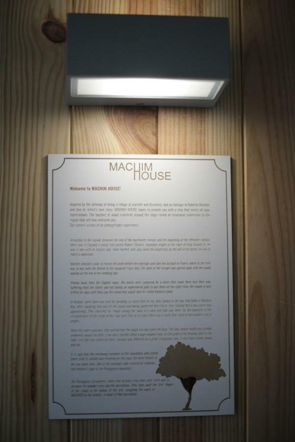 Machim House By Analodges Machico  Eksteriør billede